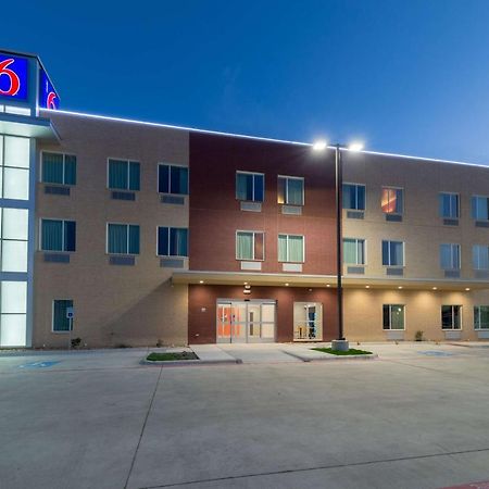 Motel 6 Fort Worth, Tx - North - Saginaw Eksteriør billede